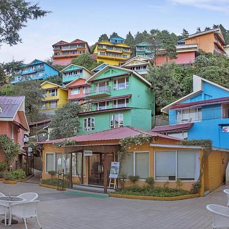 คลับ มหินทรา มัสซูรี Hotel ภายนอก รูปภาพ
