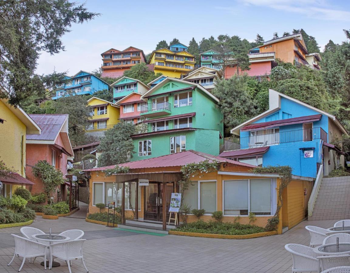 คลับ มหินทรา มัสซูรี Hotel ภายนอก รูปภาพ