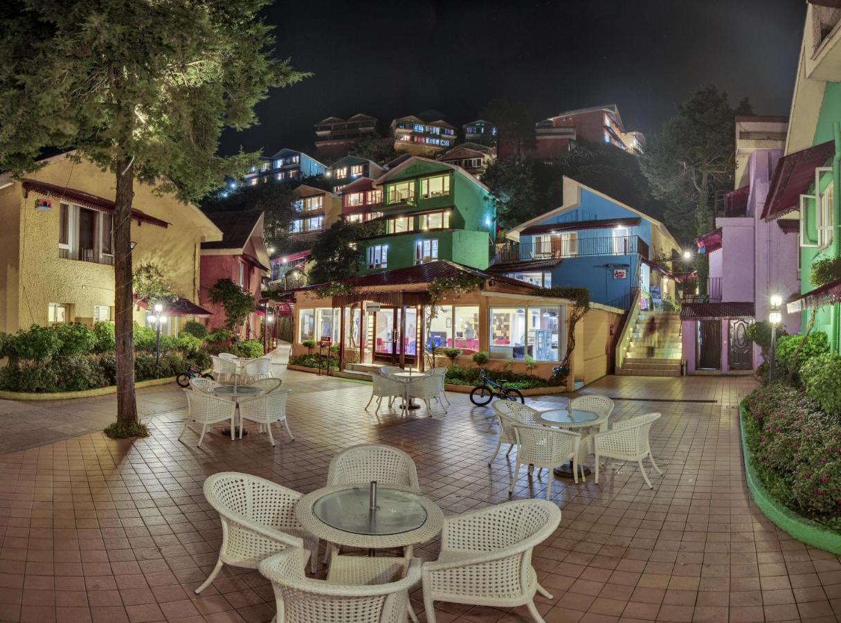 คลับ มหินทรา มัสซูรี Hotel ภายนอก รูปภาพ