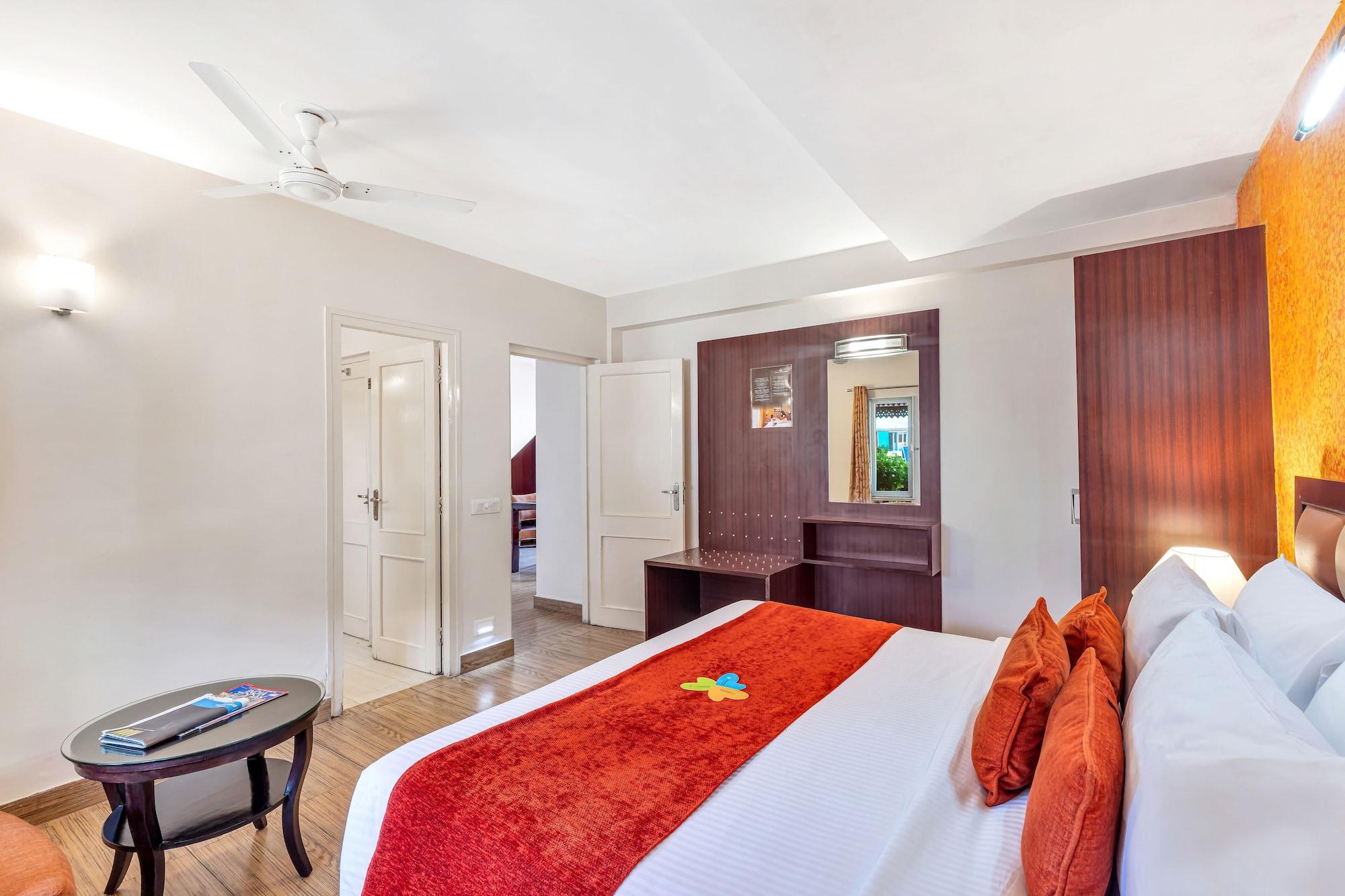 คลับ มหินทรา มัสซูรี Hotel ภายนอก รูปภาพ