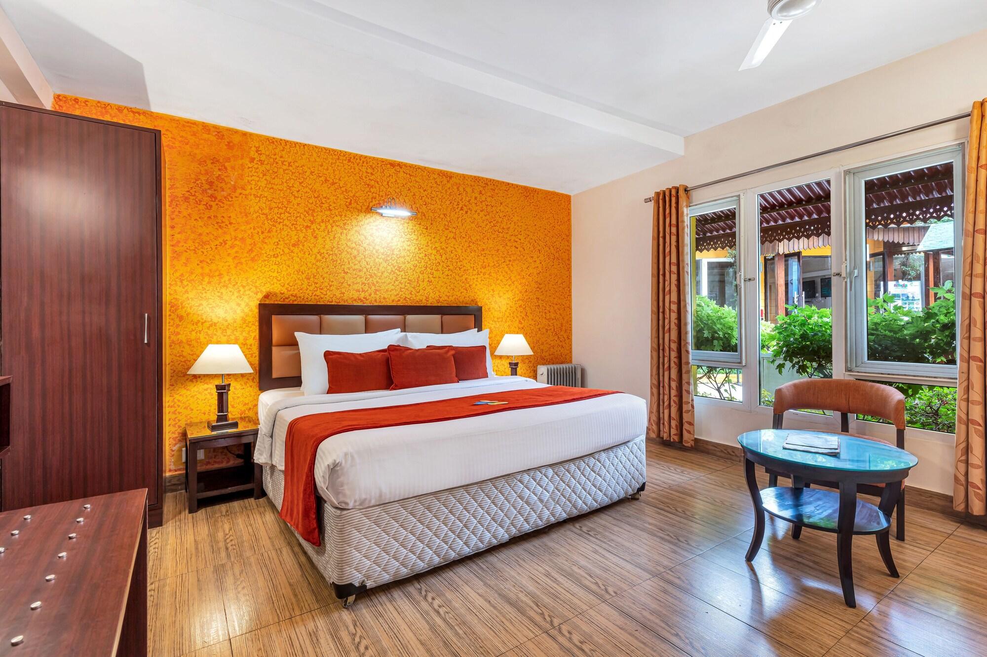 คลับ มหินทรา มัสซูรี Hotel ภายนอก รูปภาพ