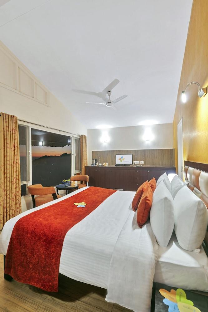 คลับ มหินทรา มัสซูรี Hotel ภายนอก รูปภาพ