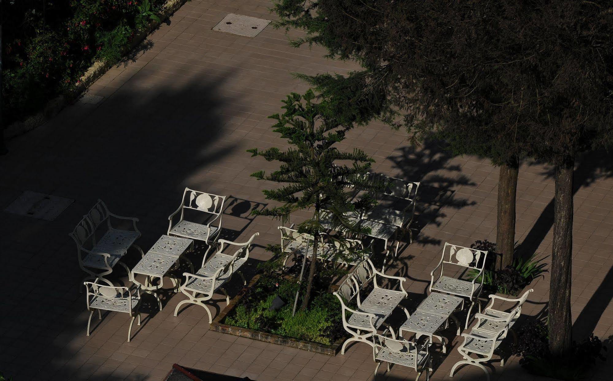 คลับ มหินทรา มัสซูรี Hotel ภายนอก รูปภาพ